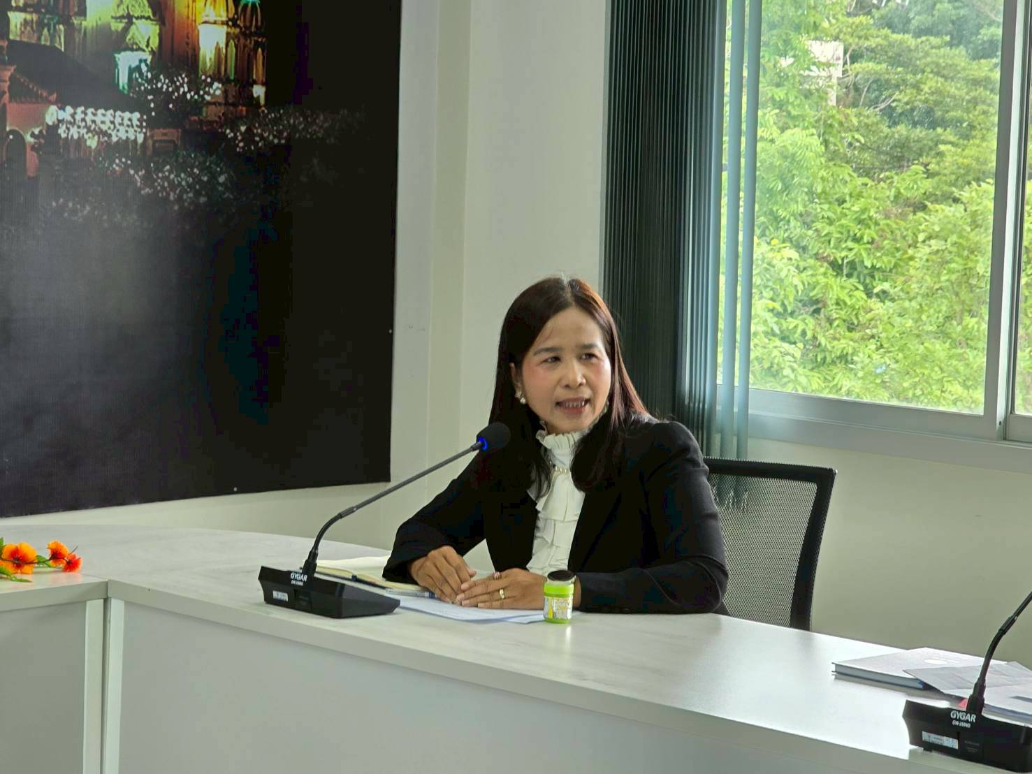 title - ปฏิรูปที่ดินจังหวัดเพชรบุรี ประชุมข้าราชการและเจ้าหน้าที่ สำนักงานการปฏิรูปที่ดินจังหวัดเพชรบุรี (ส.ก.ป.เพชรบุรี) ครั้งที่ 2/2569